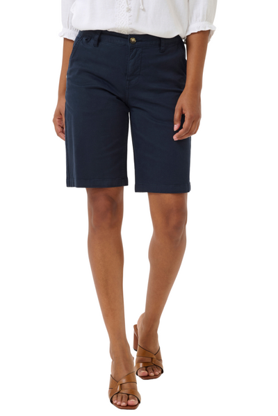 Berta Twill Shorts