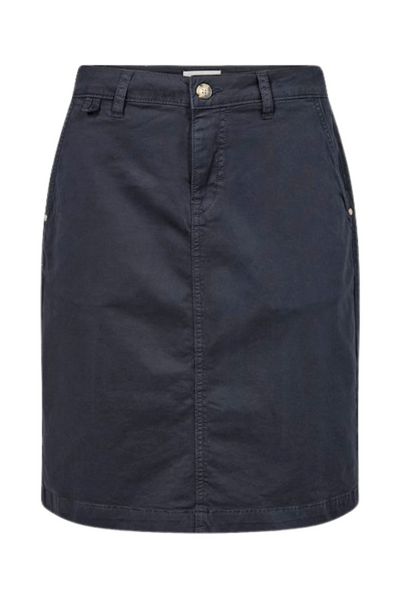 Berta Twill Skirt