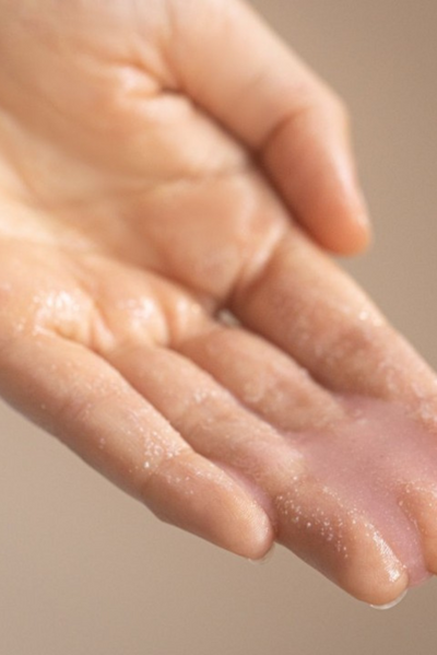 Shower Scrub