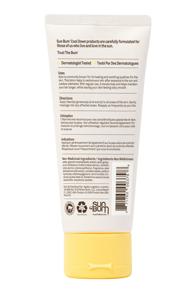 After Sun Cool Down Gel