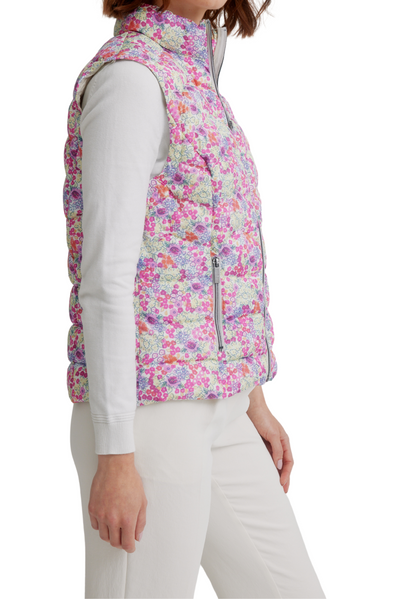 Chevron Vest