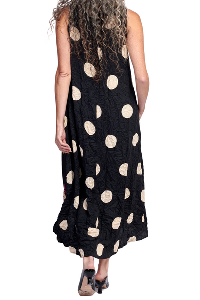 Fiesta Sleeveless Dress