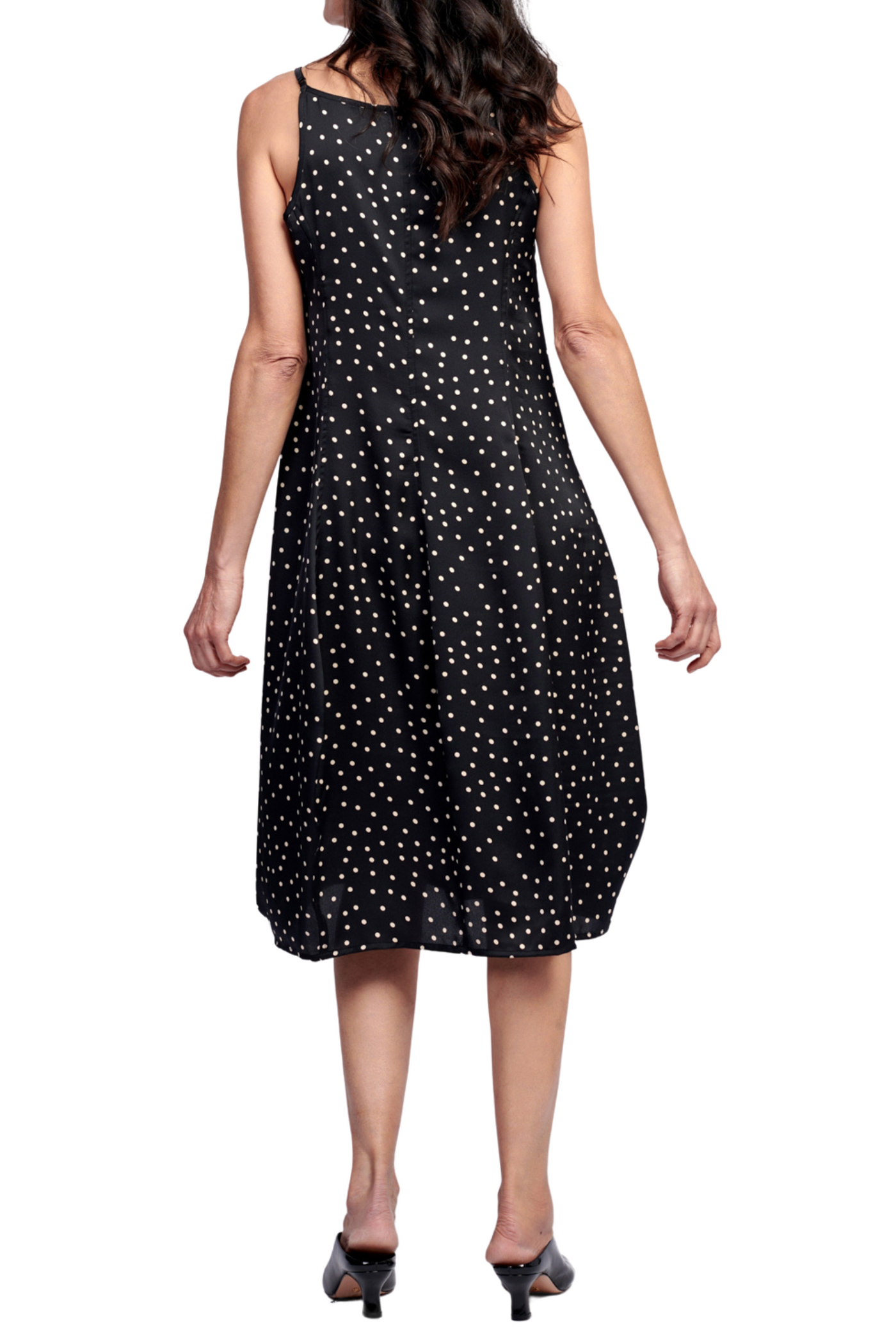 Tank Dress Polka