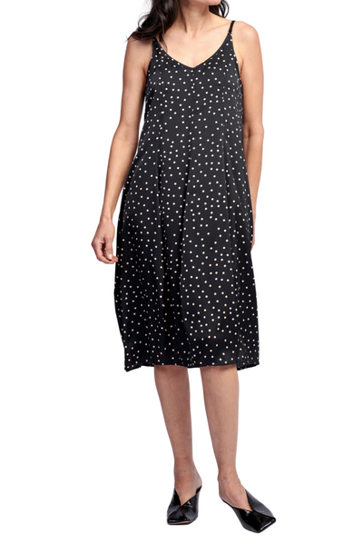 Tank Dress Polka