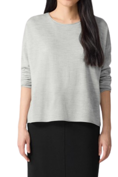 Crew Neck Sweater