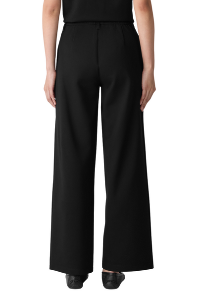 Flex Ponte Wide Trouser Pant