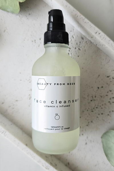 Vitamin C Face Cleanser