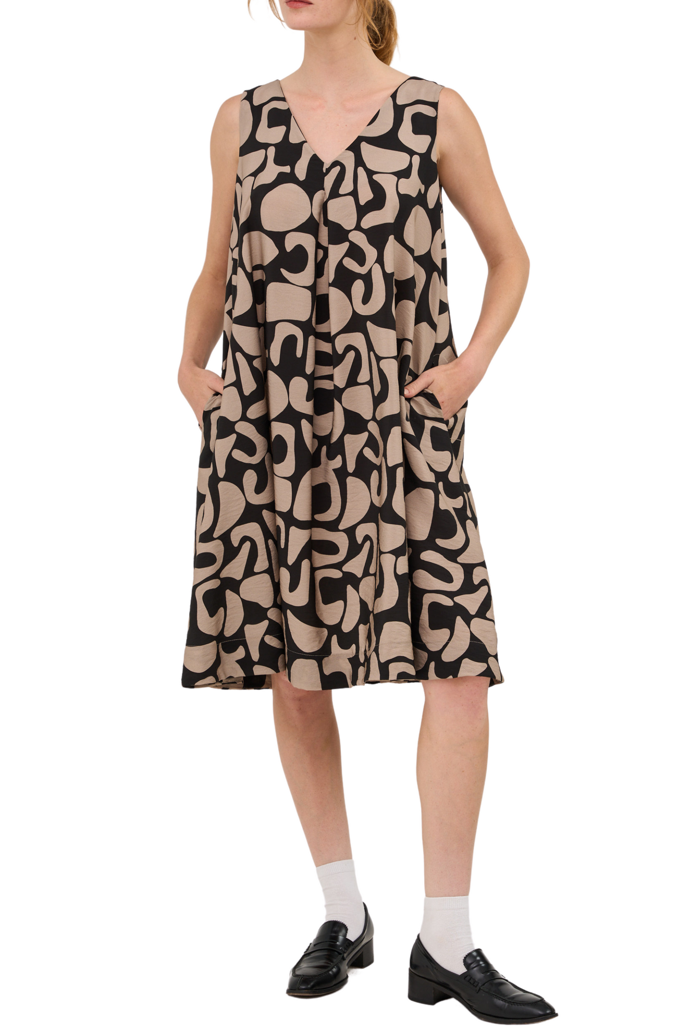 Hila Sleeveless Dress