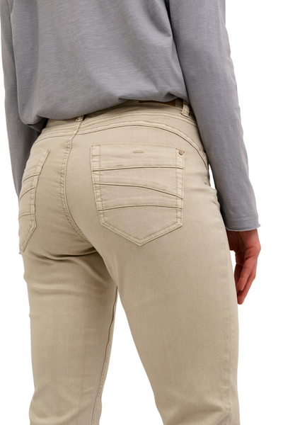 Lotte Plain Twill Jeans
