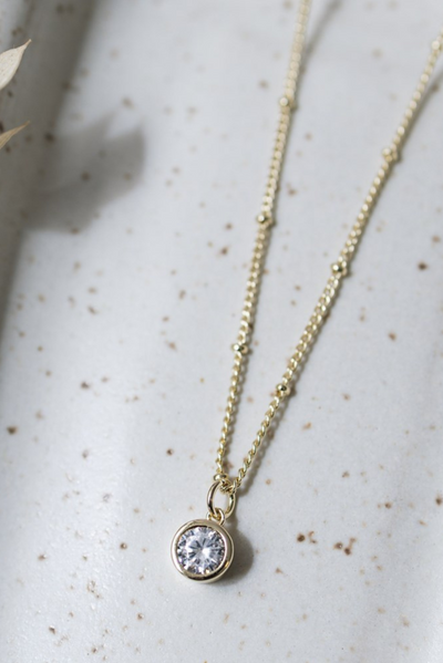 Luster Necklace