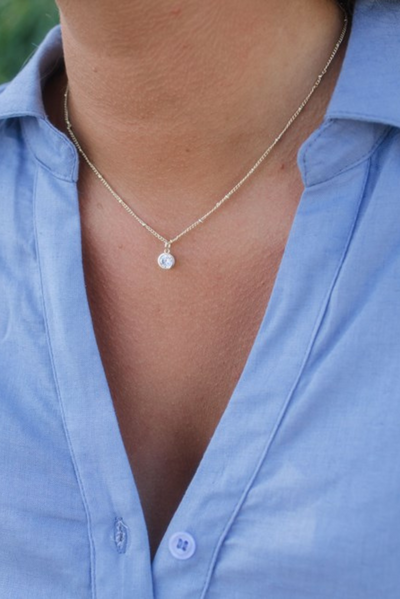 Luster Necklace