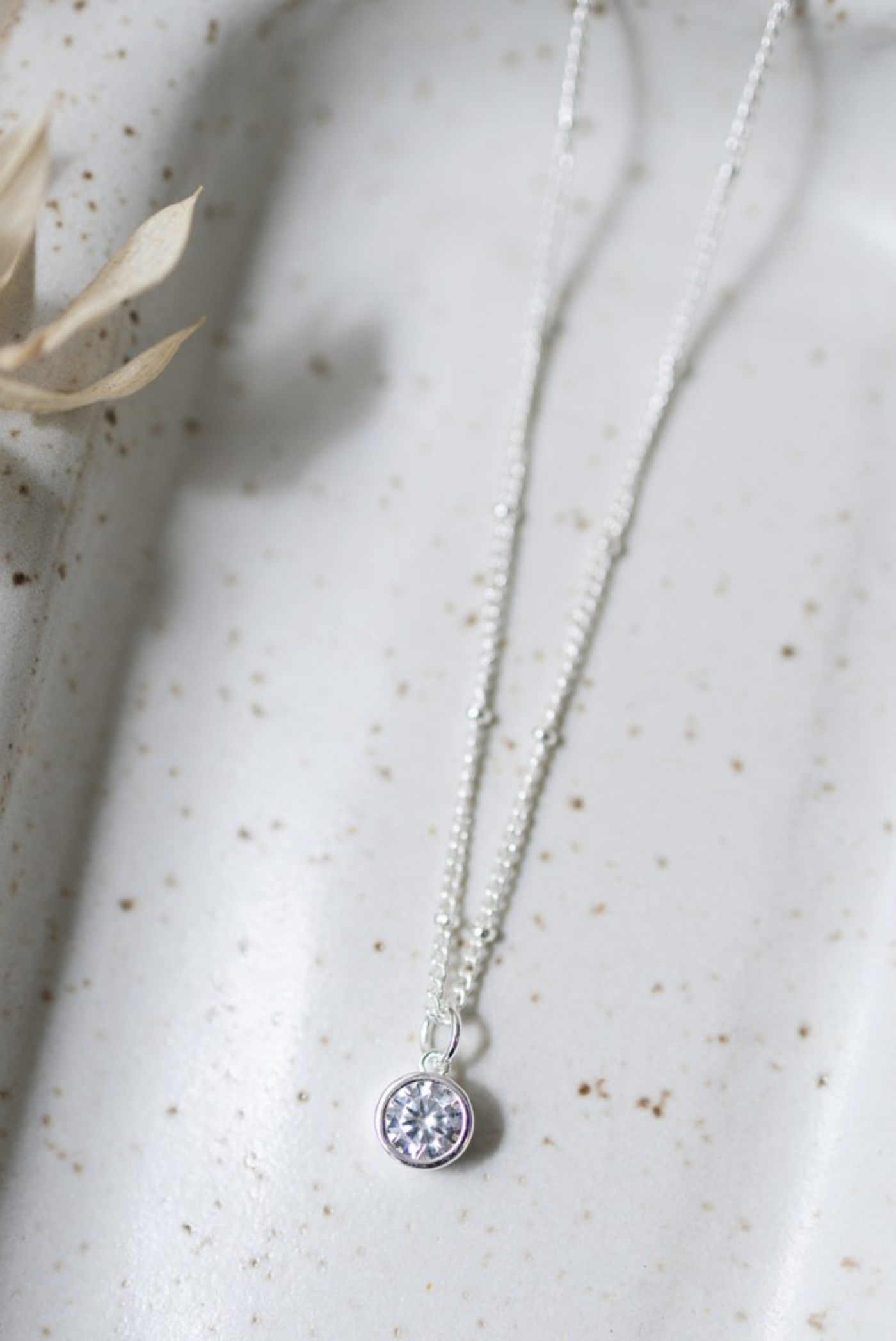 Luster Necklace