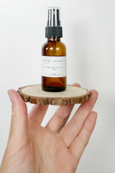 Magnesium Oil Spray