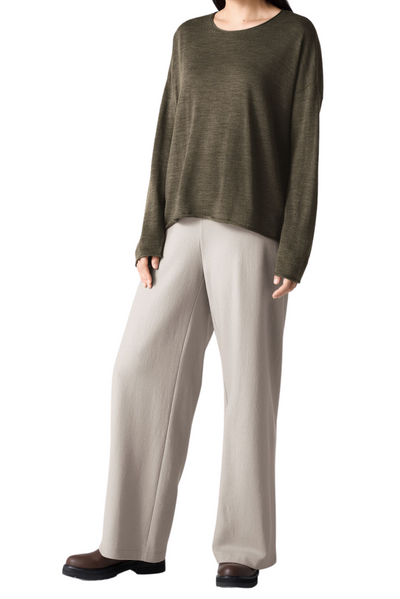 Crew Neck Sweater