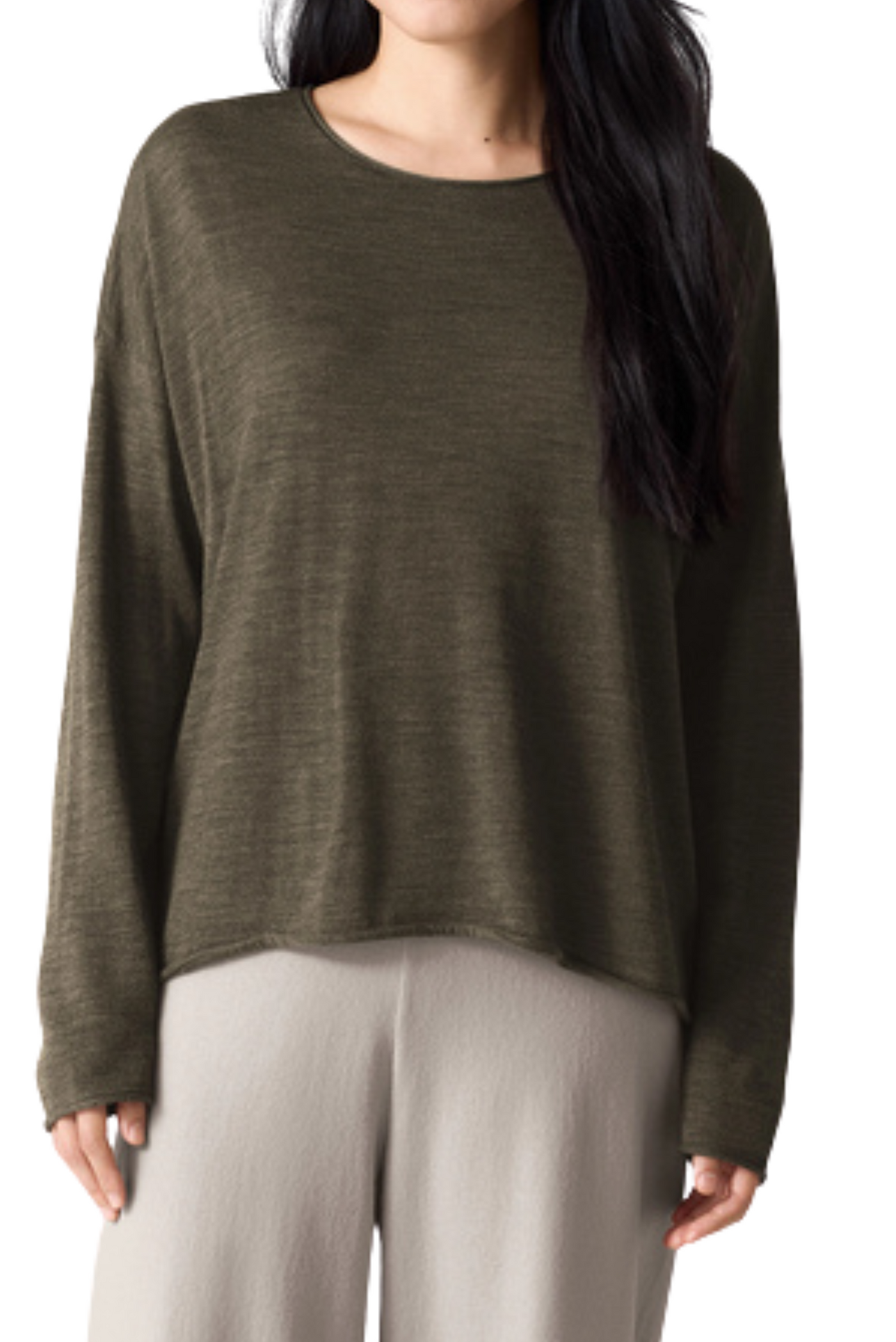 Crew Neck Sweater