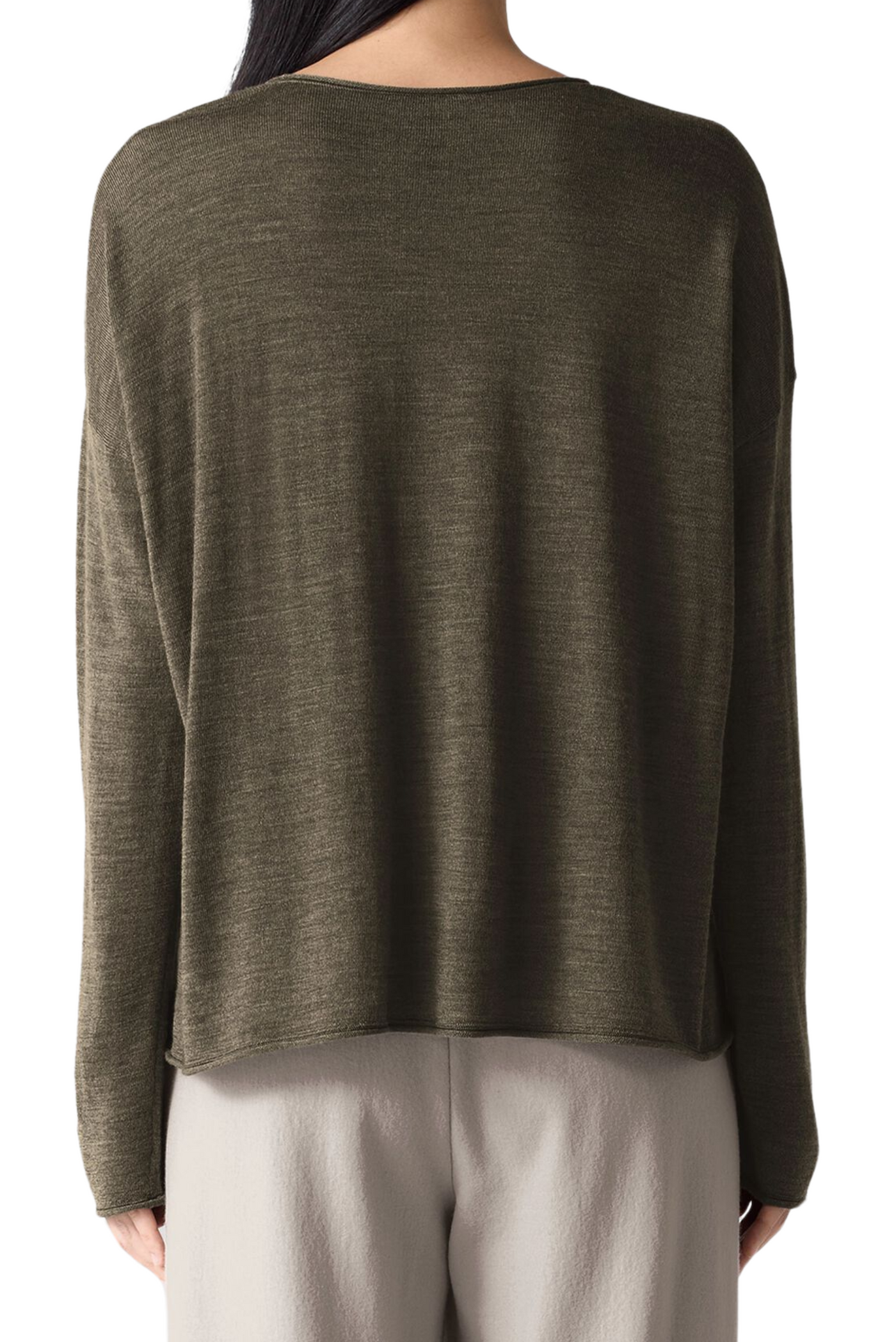 Crew Neck Sweater