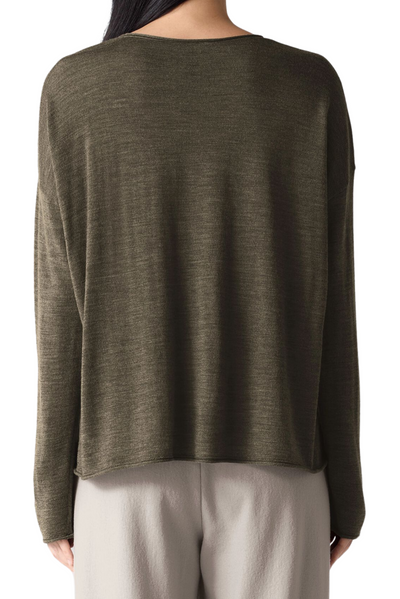 Crew Neck Sweater