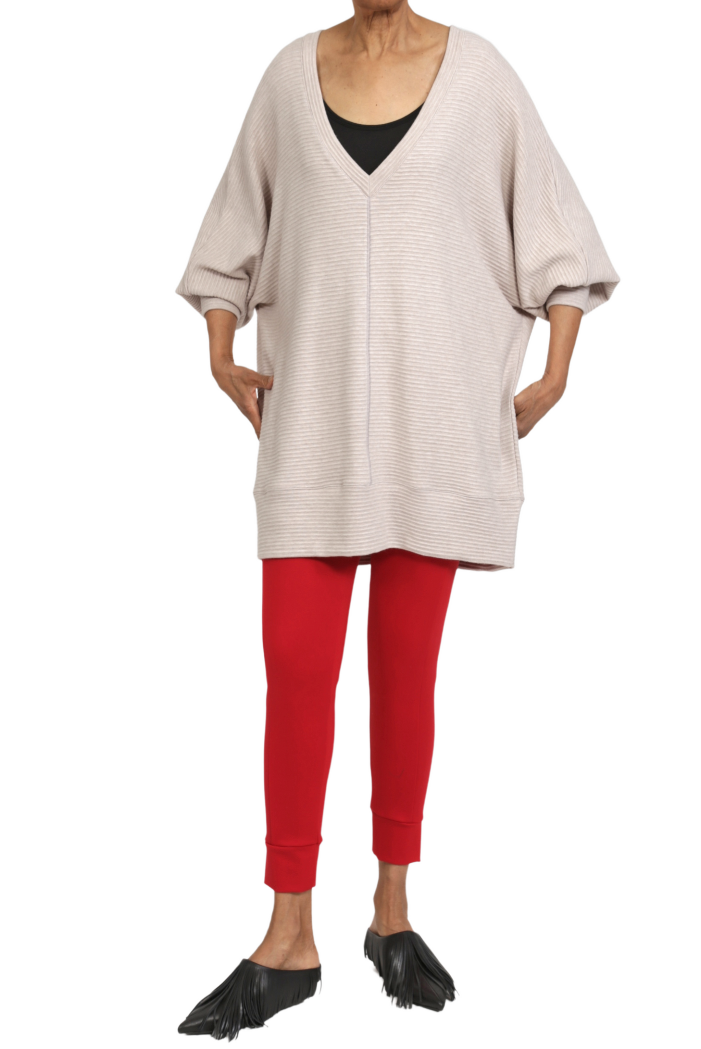 Morgan Melee Pullover