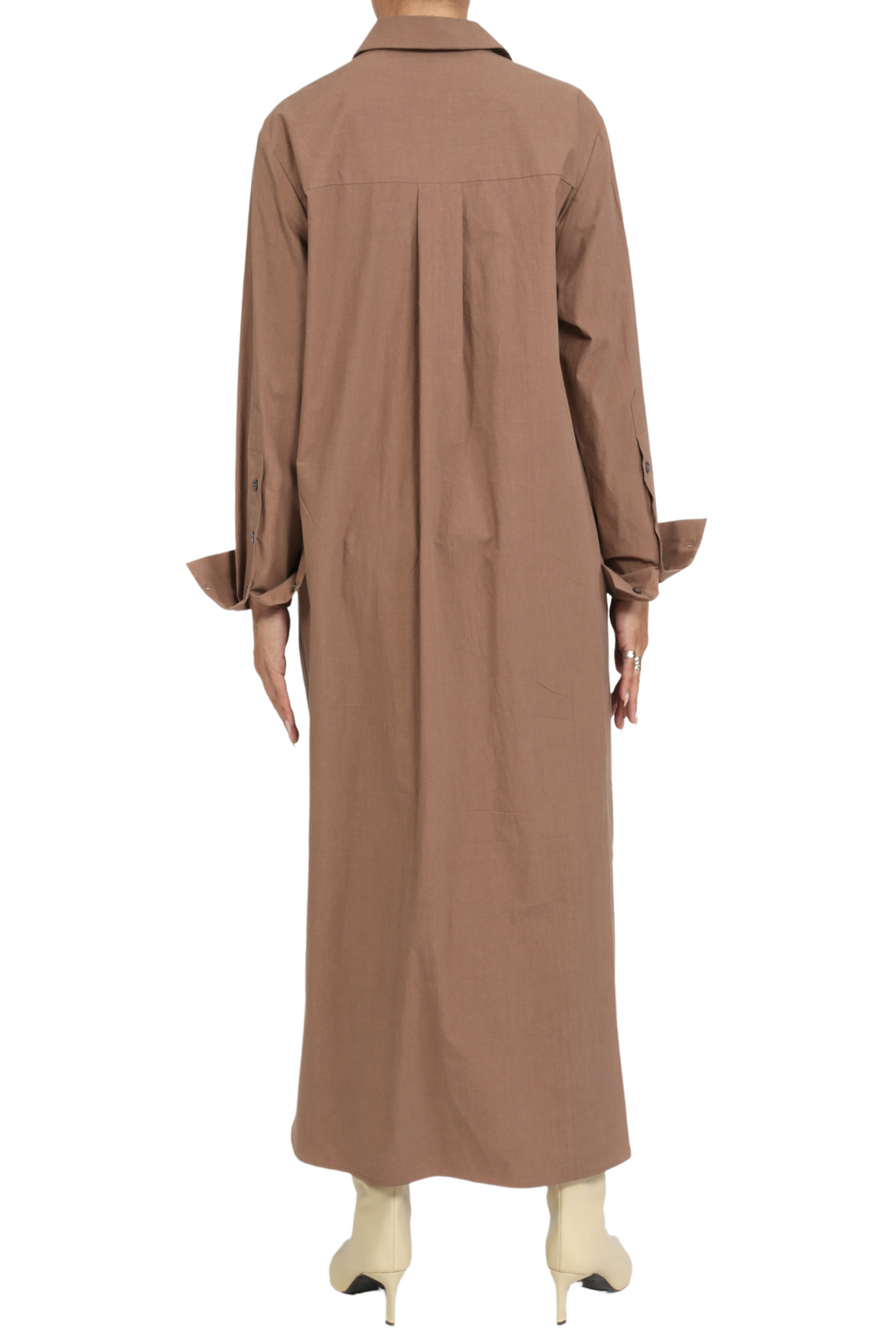 Nash Atelier Shirtdress