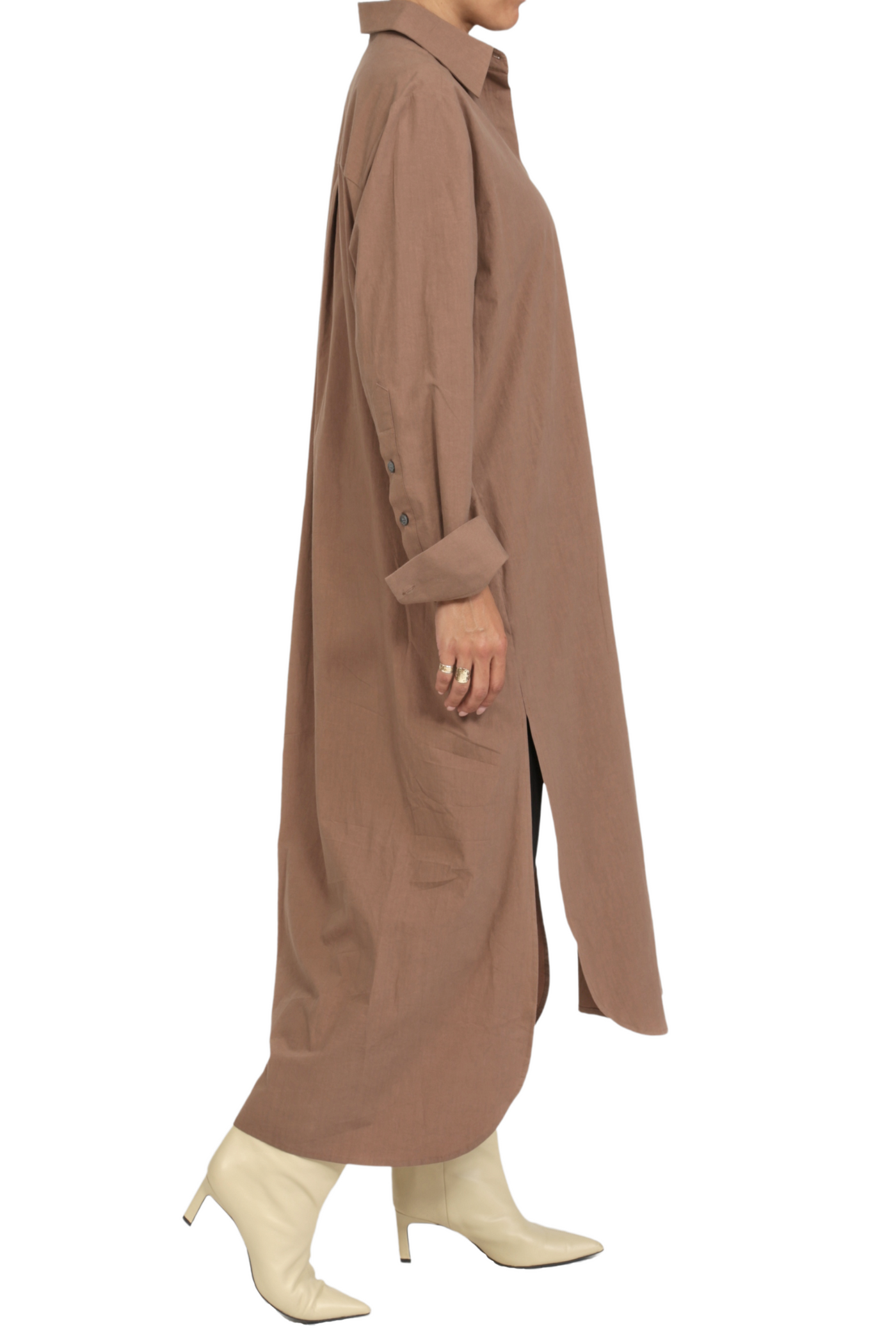 Nash Atelier Shirtdress