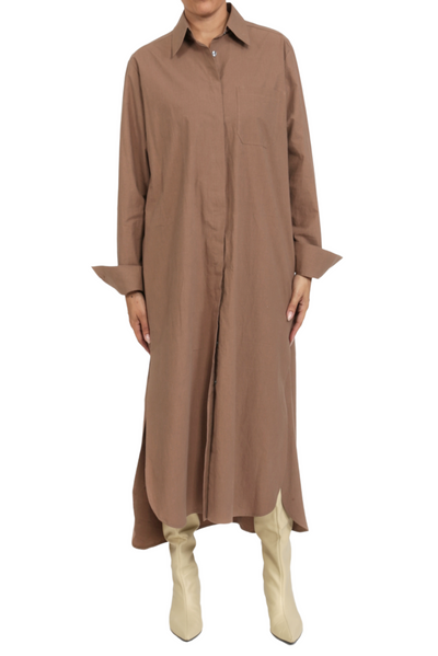 Nash Atelier Shirtdress