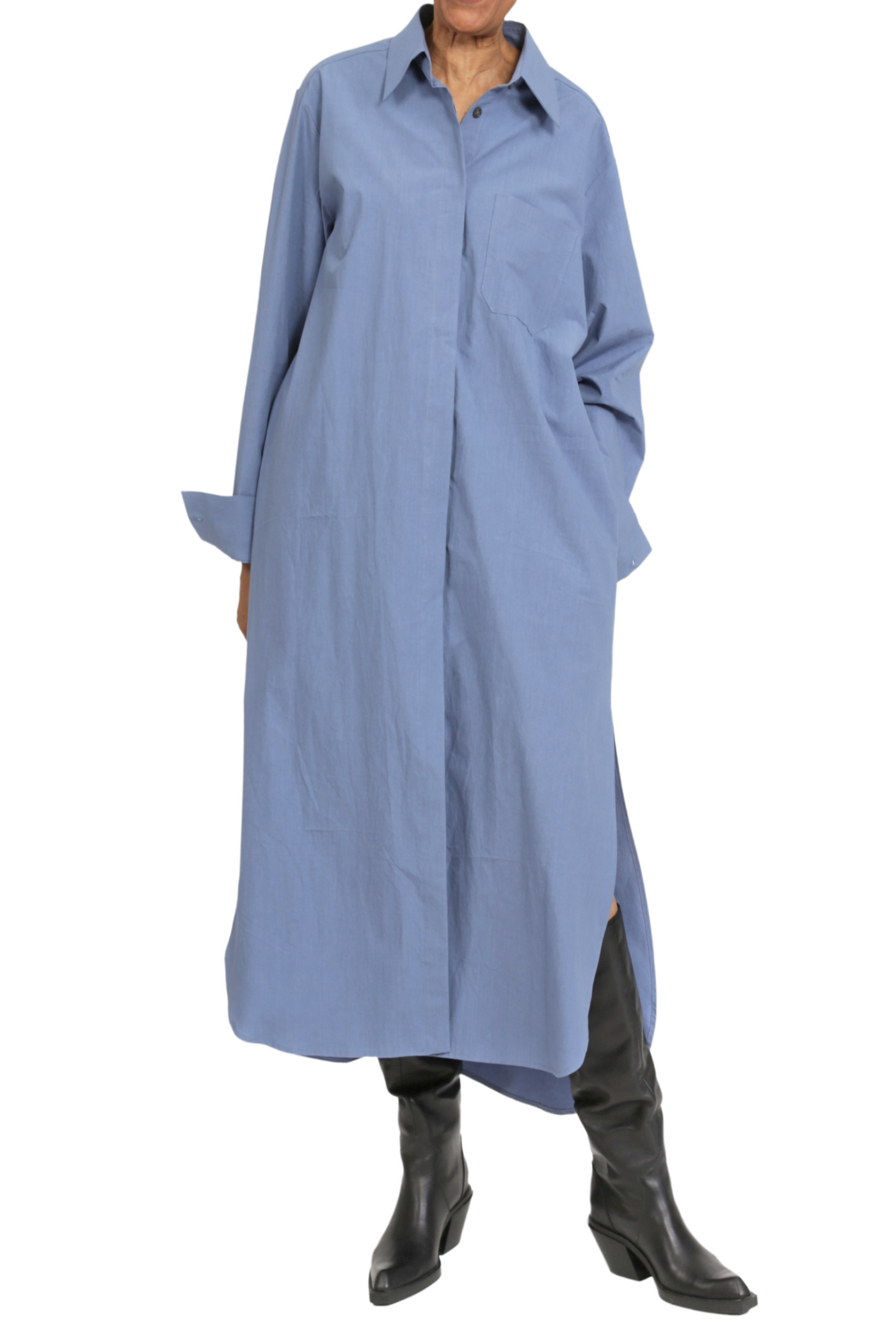 Nash Atelier Shirtdress