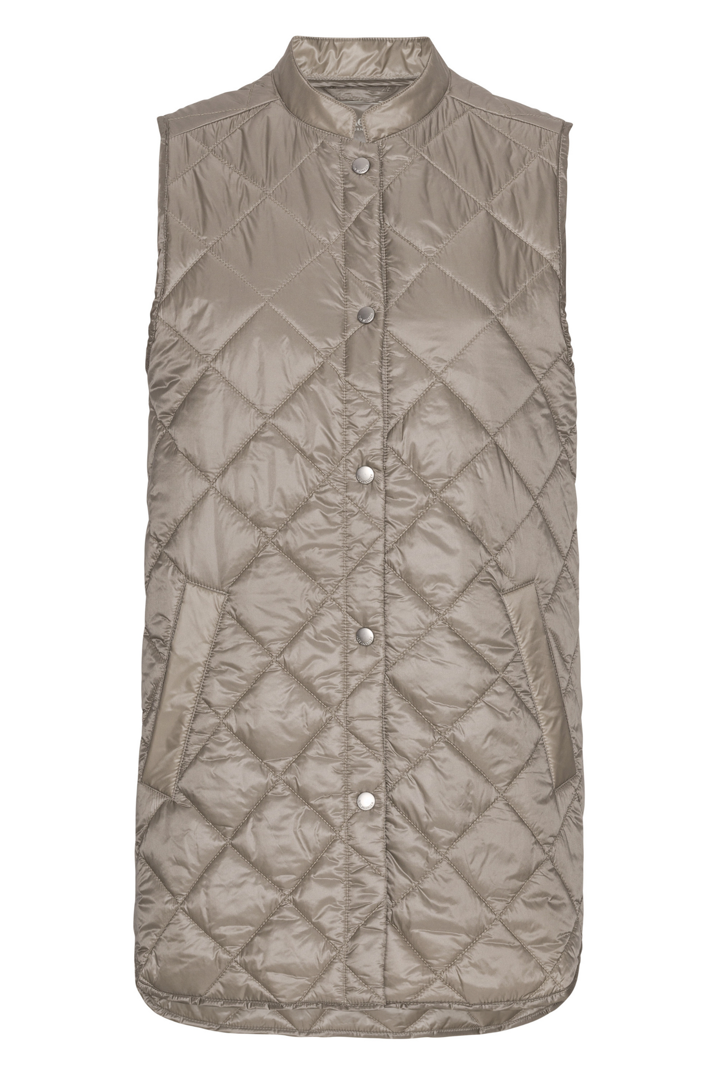 Short Quilt Vest