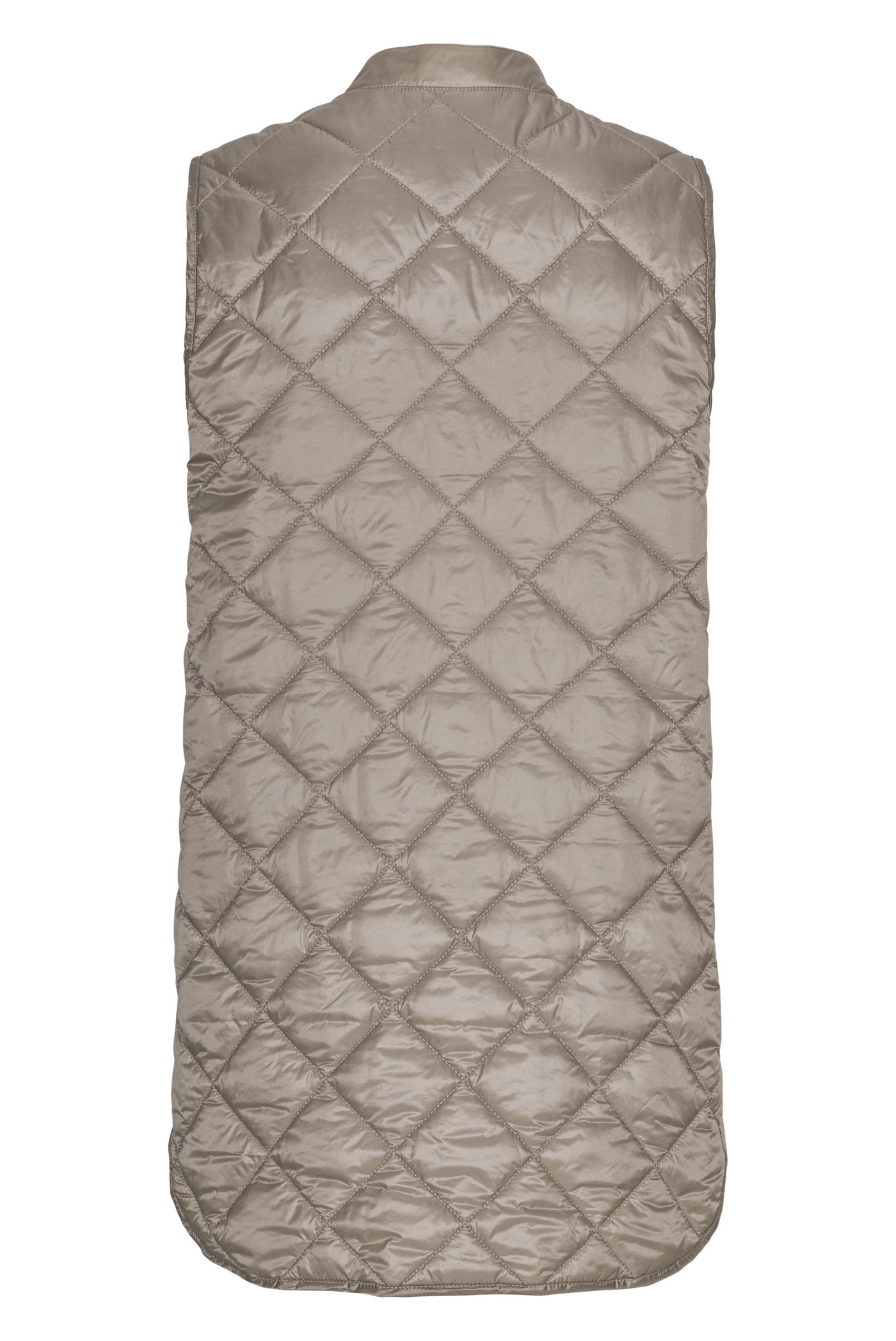 Short Quilt Vest