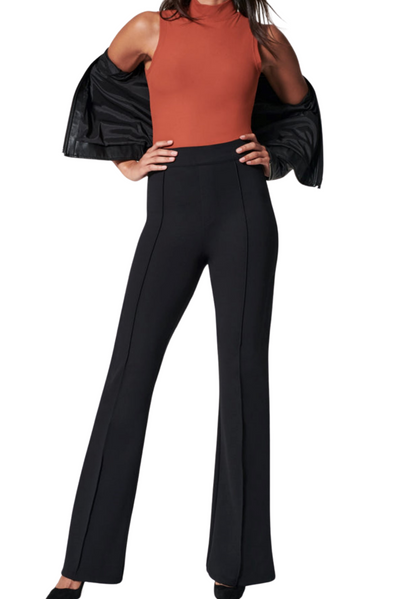 The Perfect Pant (Hi-Rise Flare)
