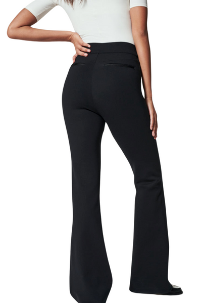 The Perfect Pant (Hi-Rise Flare)