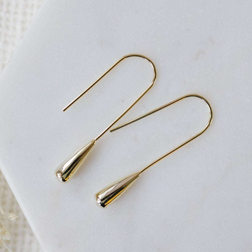 Pillar Earrings