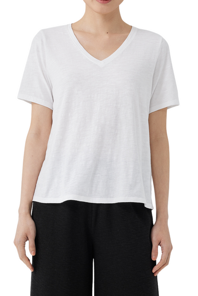 V-Neck Easy Tee