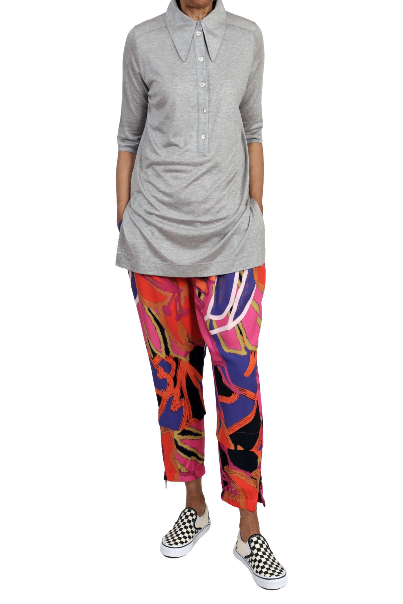 Rio Fold Jogger