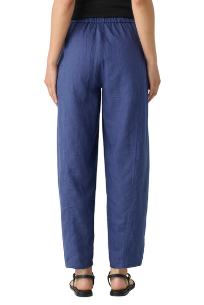 Organic Linen Lantern Pant