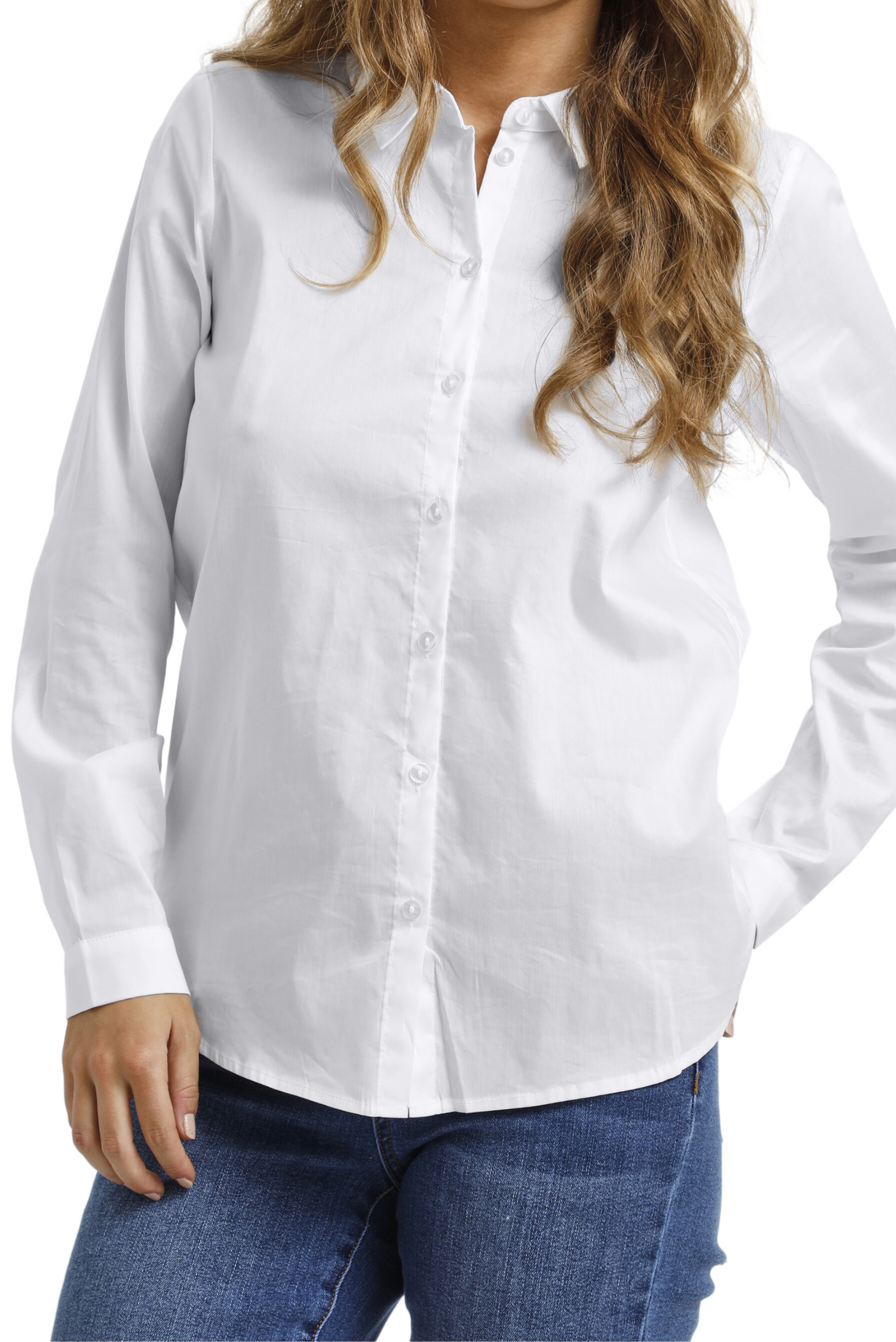 Scarlet Long Sleeved Shirt