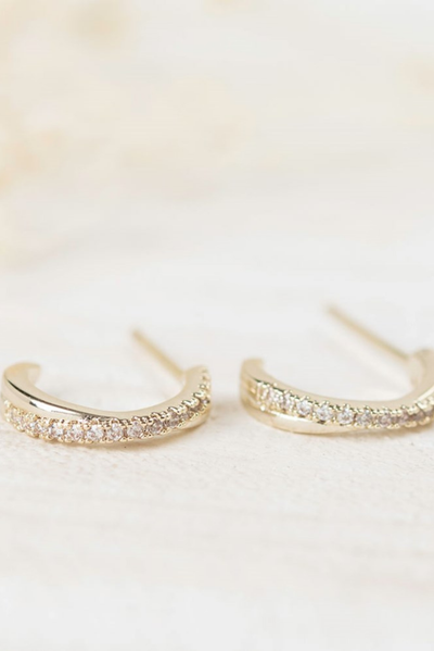 Tiny Dancer Hoops