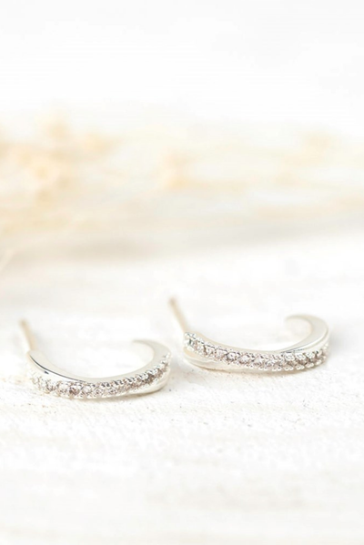 Tiny Dancer Hoops