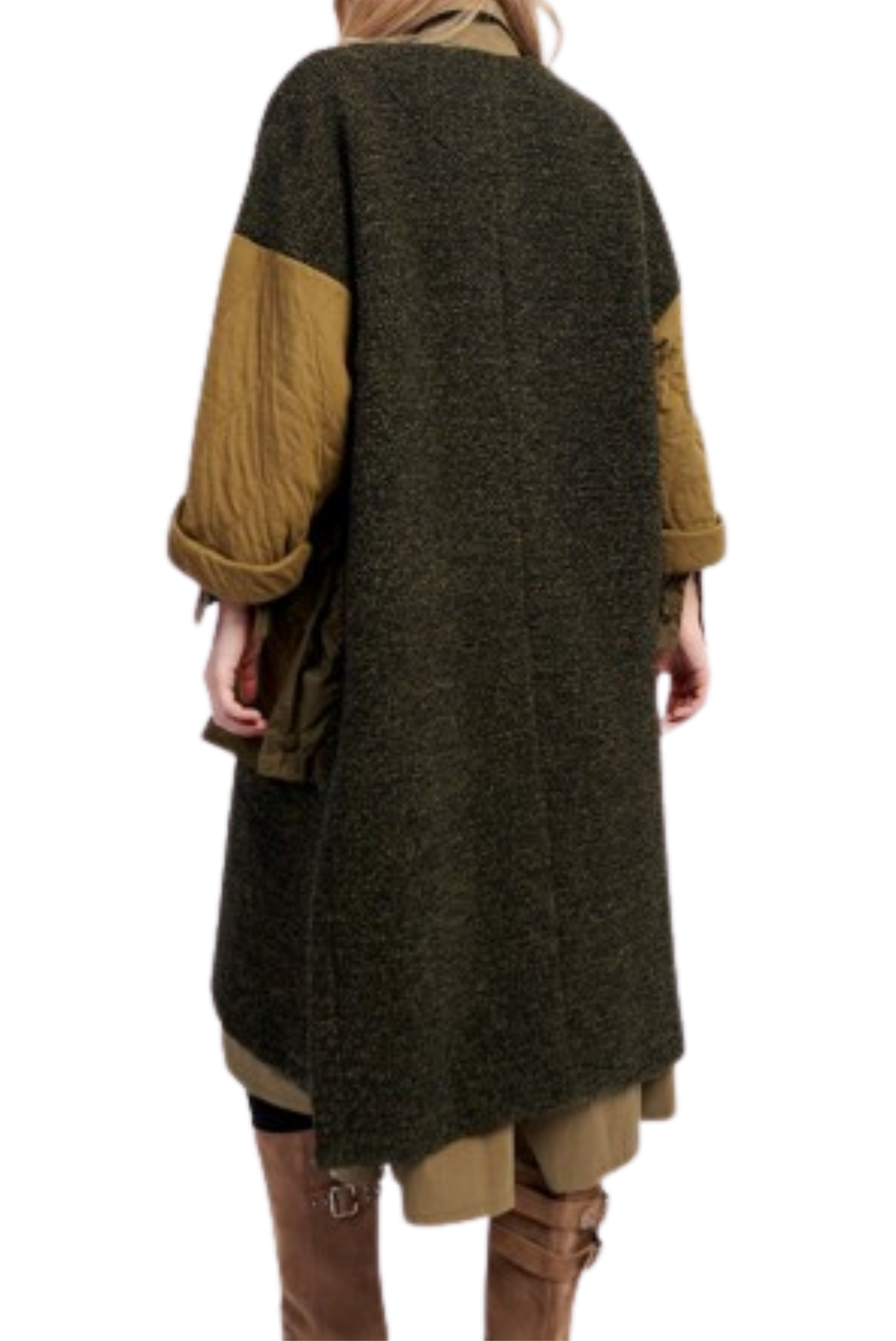 Urban Citadel Coat