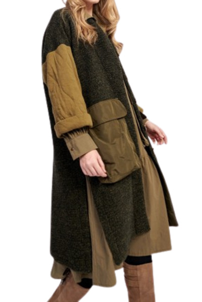 Urban Citadel Coat