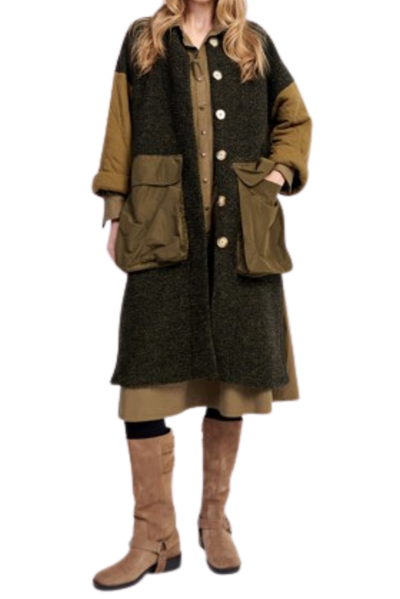 Urban Citadel Coat