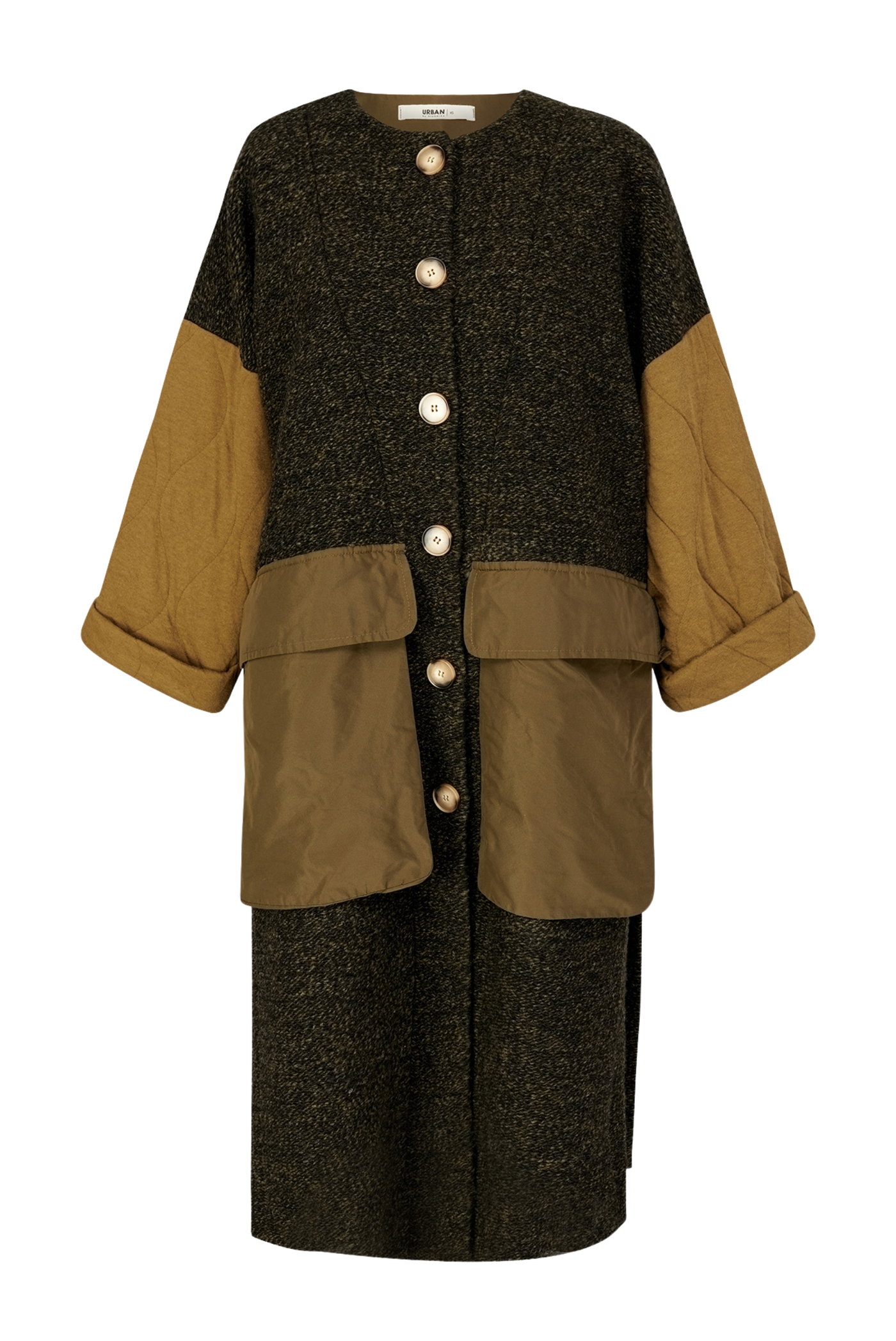 Urban Citadel Coat