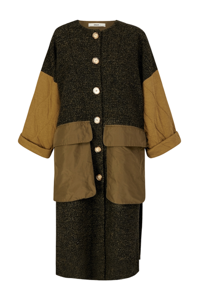 Urban Citadel Coat