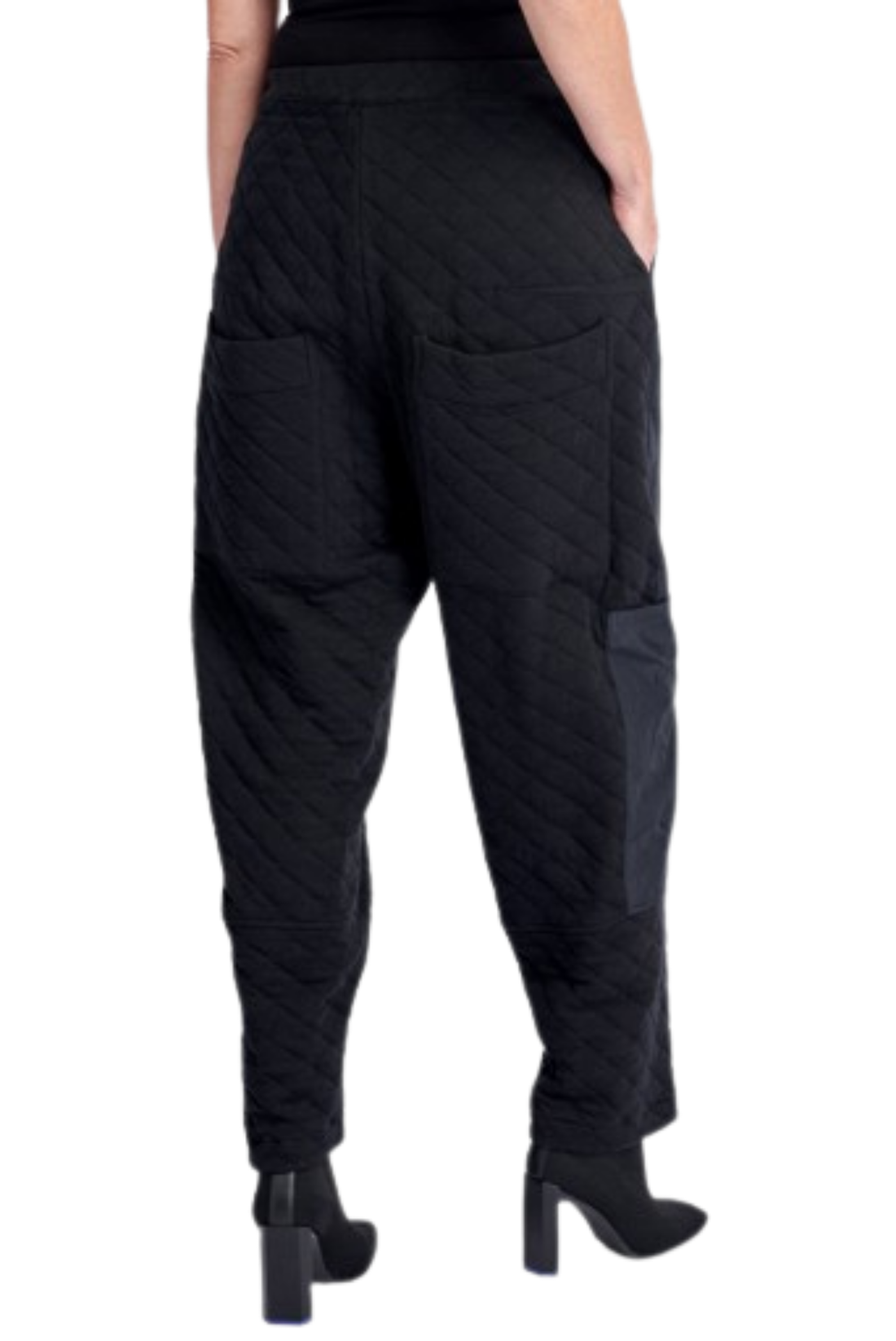 Urban Strapped Pants