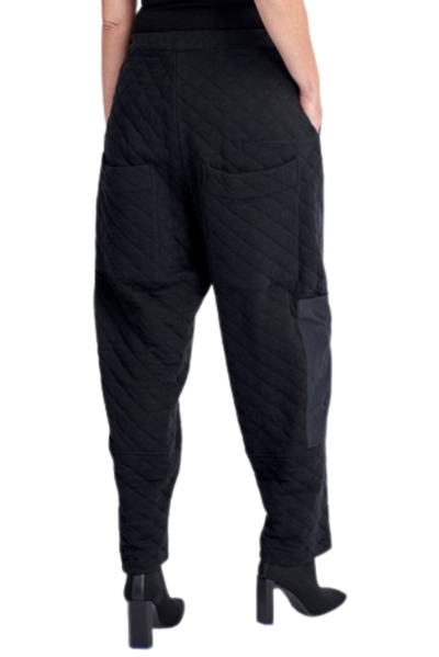 Urban Strapped Pants