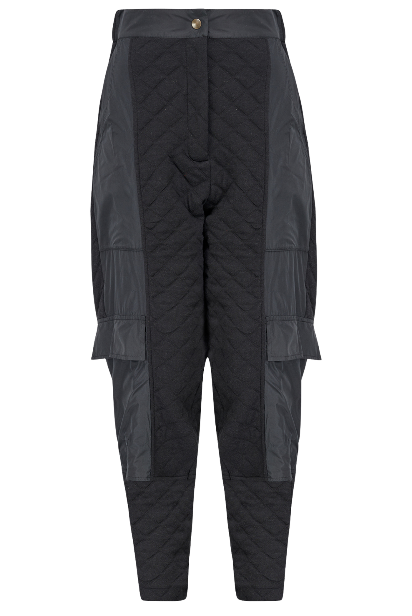 Urban Strapped Pants