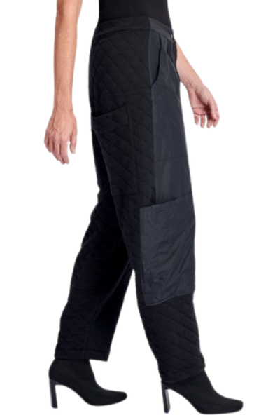 Urban Strapped Pants