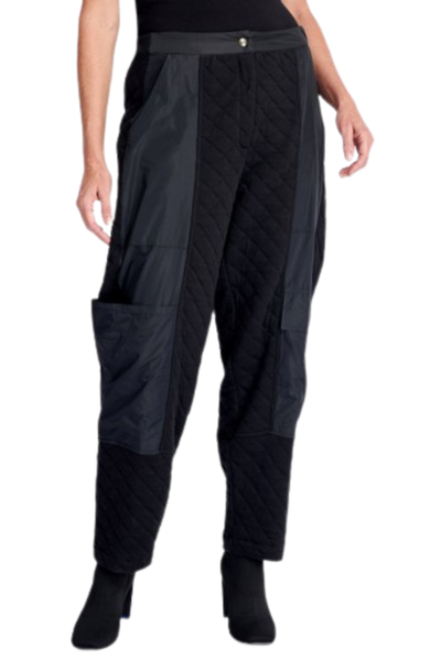 Urban Strapped Pants