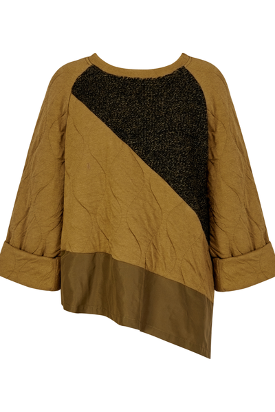 Urban Spark Crewneck Top
