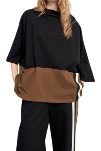 Urban Clubhouse Boxy Top