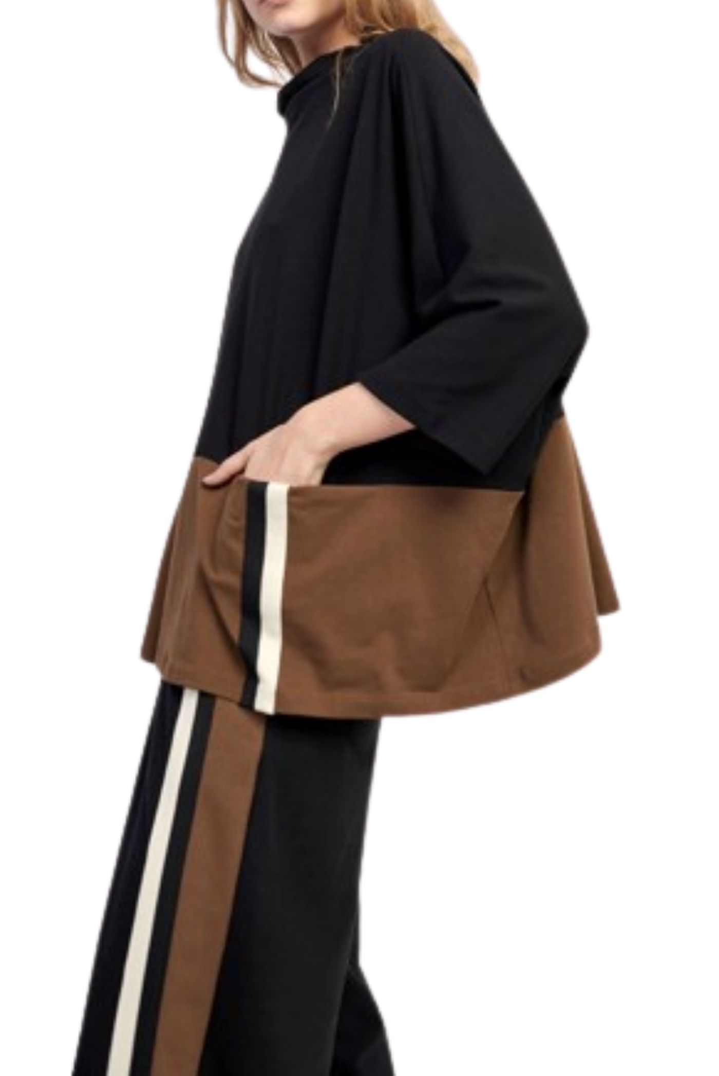 Urban Clubhouse Boxy Top
